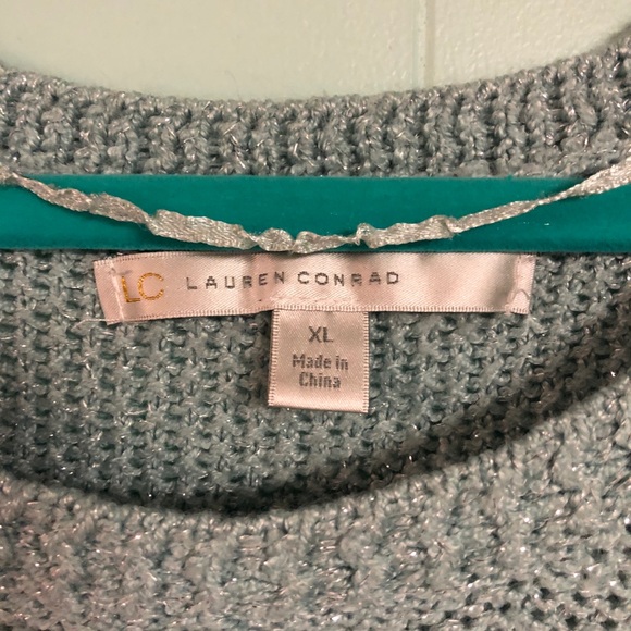 Lauren Conrad Sweater - Picture 3 of 3